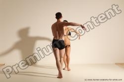 Jive reference poses